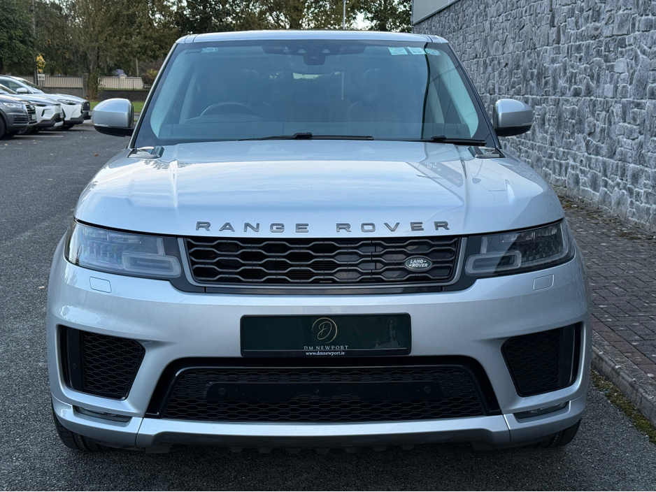 2018 Land Rover Range Rover Sport RANGE ROVER SPORT P400E A 5DR AUTO DYNAMICS HSE €37,950