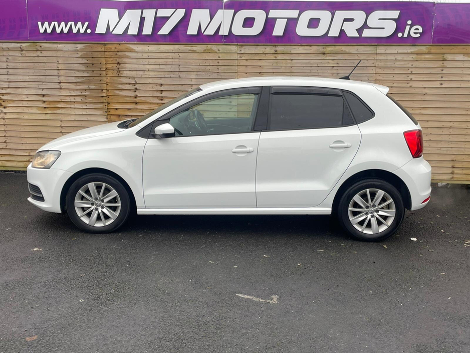 2016 Volkswagen Polo  €12,500
