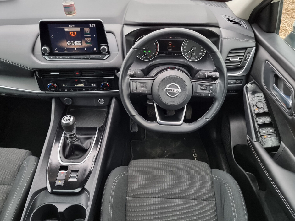 2021 Nissan Qashqai 2021 NISSAN QASHQAI HYBRID NCT'd €22,900 €22,900