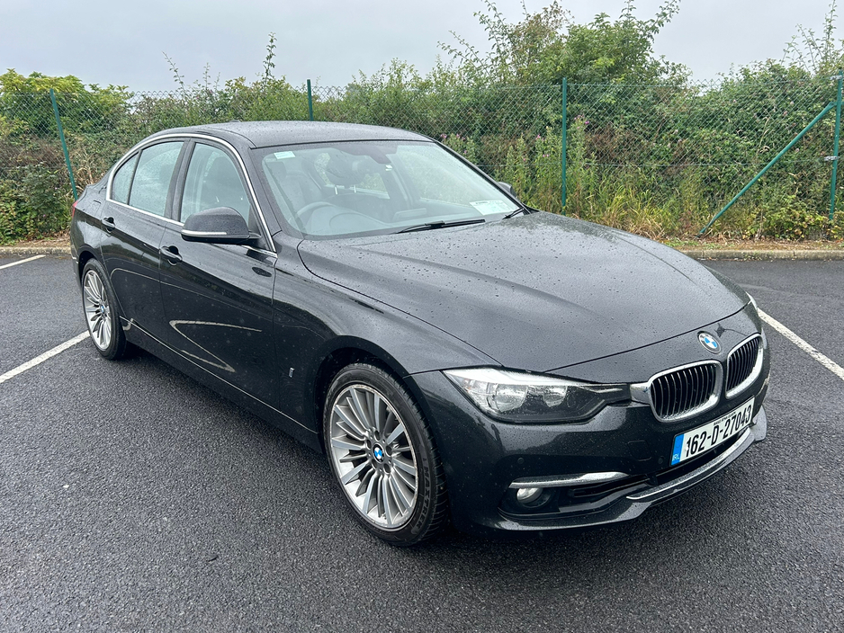 2016 BMW 3 Series  €16,999