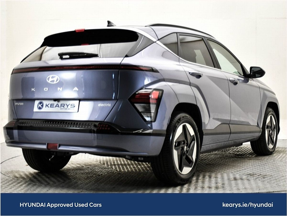 2024 Hyundai Kona EV Platinum 65KW