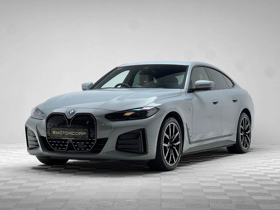 2023 BMW i4 40 M SPORT EDRIVE €39,990