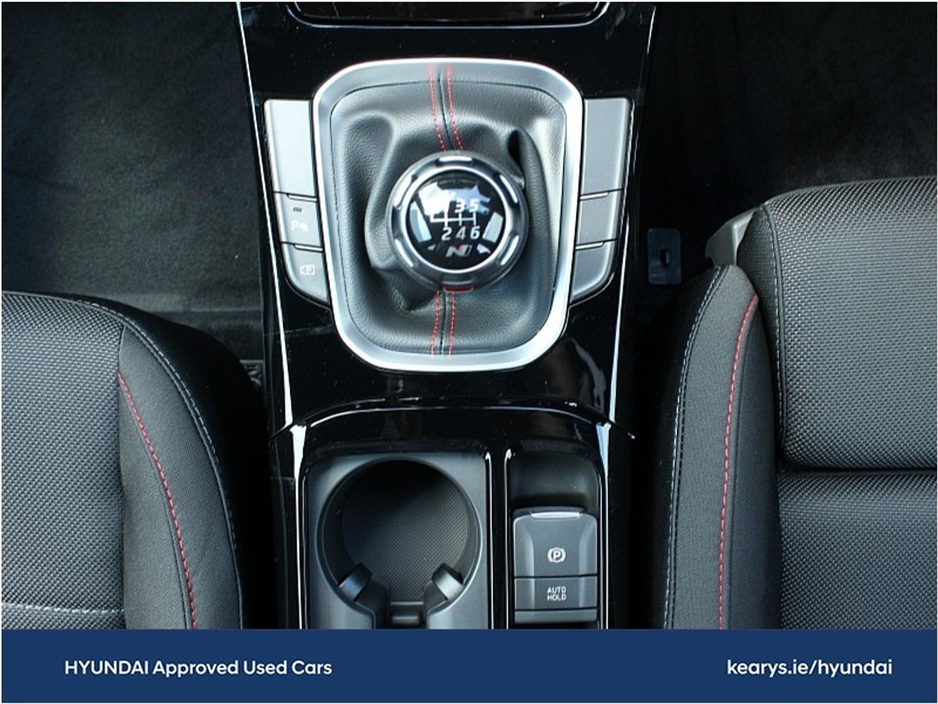 2024 Hyundai i30 Petrol NLine €26,997