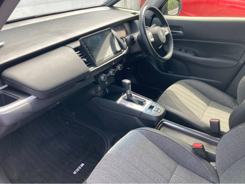 2020 Honda Fit 1.5i Petrol Hybrid Automatic €19,250