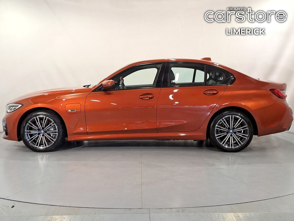 2022 BMW 3 Series 330E M-Sport Auto PHEV €34,880