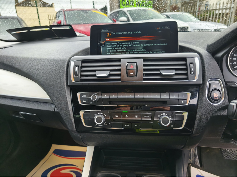 2017 BMW 1 Series 1-Series 1 Year Warranty AA Approved €15,950