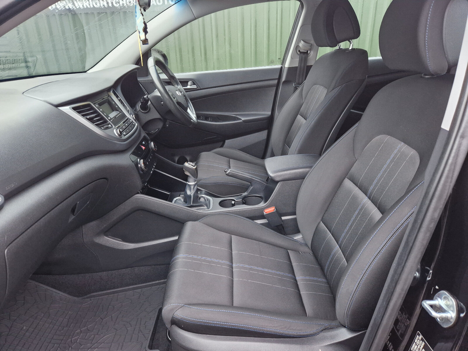 2017 Hyundai Tucson 1.6 Comfort €13,950