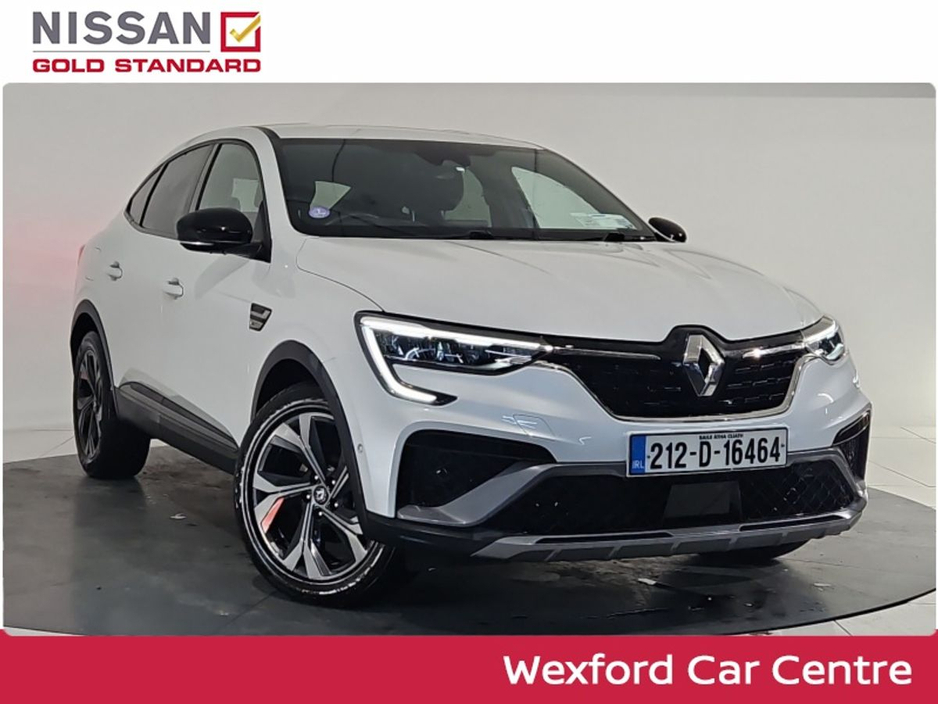 2021 Renault Arkana R.S. LINE E-TECH HYBRID 145 AUTO €24,795
