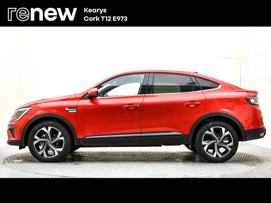 2025 Renault Arkana Techno TCe 140 Auto GSR2 €31,900