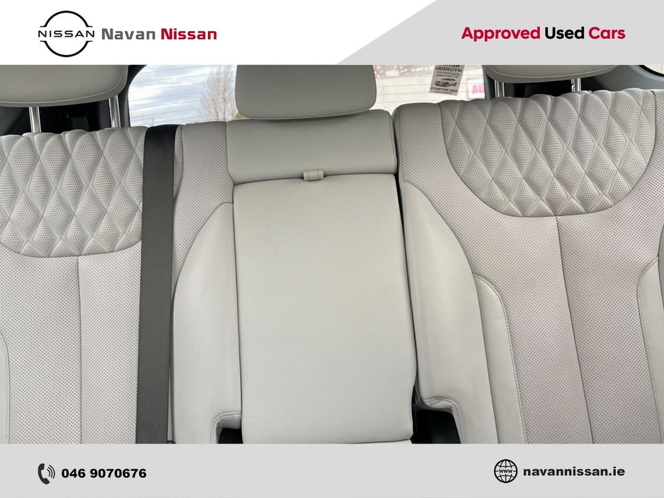 2021 Hyundai Santa Fe 1.6 PHEV 4WD Executive Plus Auto