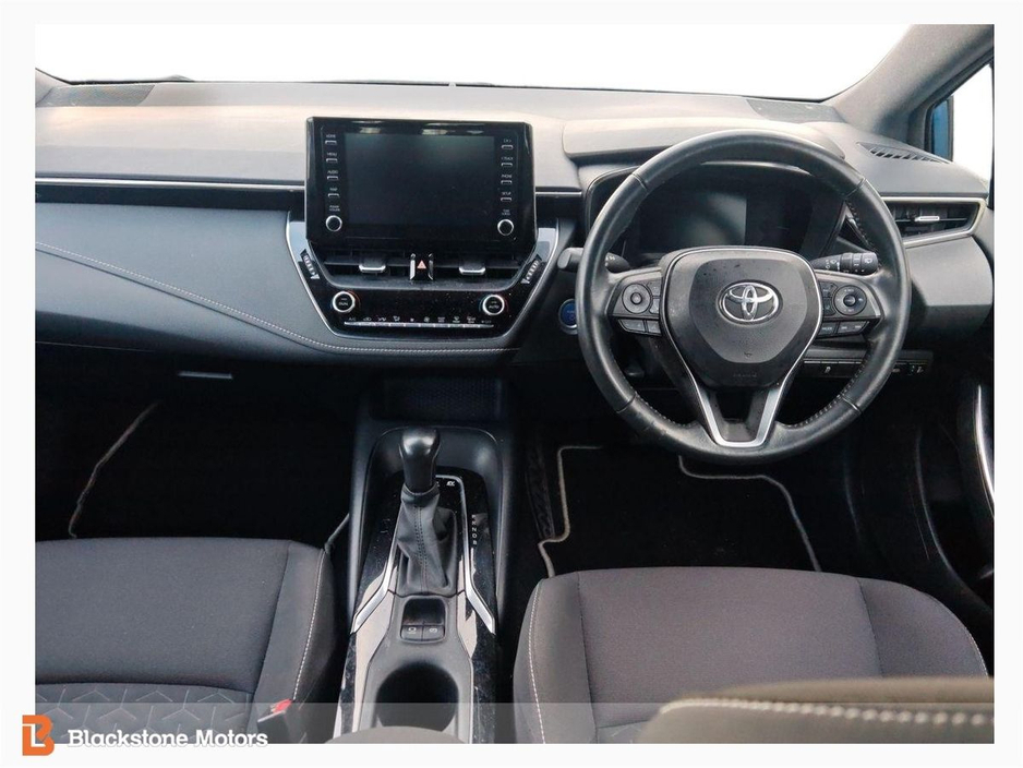 2022 Toyota Corolla 1.8 Hybrid Luna Saloon €23,450