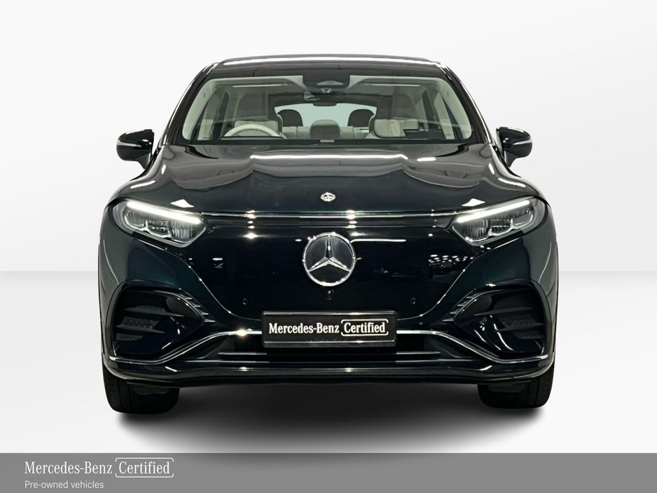 2023 Mercedes-Benz EQS 450 AMG 7 Seat 4Matic - Reversing Camera - Panoramic Sunroof - Ambient Lighting - Sat Nav - Electric Heated Memory Seats - Keyless Start - Apple CarPlay/Android Auto €74,950