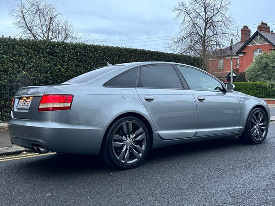 2007 Audi S6 5.2 FSI 435BHP V10 €14,950