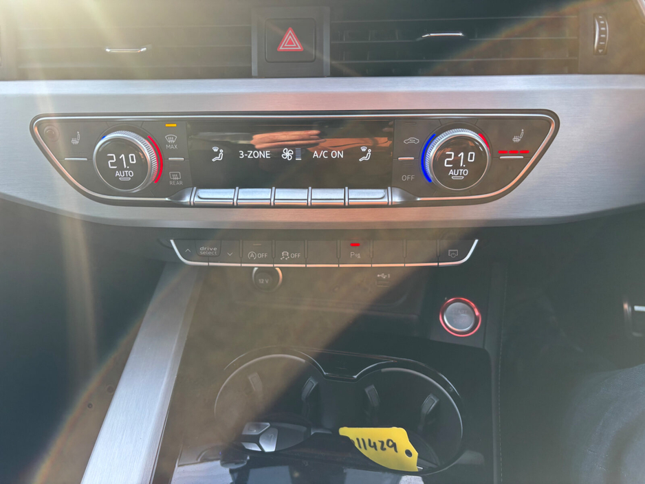 2020 Audi A4  €32,950