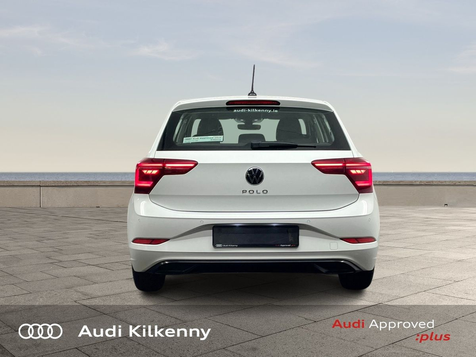 2023 Volkswagen Polo Polo Style Style TSi 95 Start/Stop "Price Includes €2,000 Scrappage" €18,900