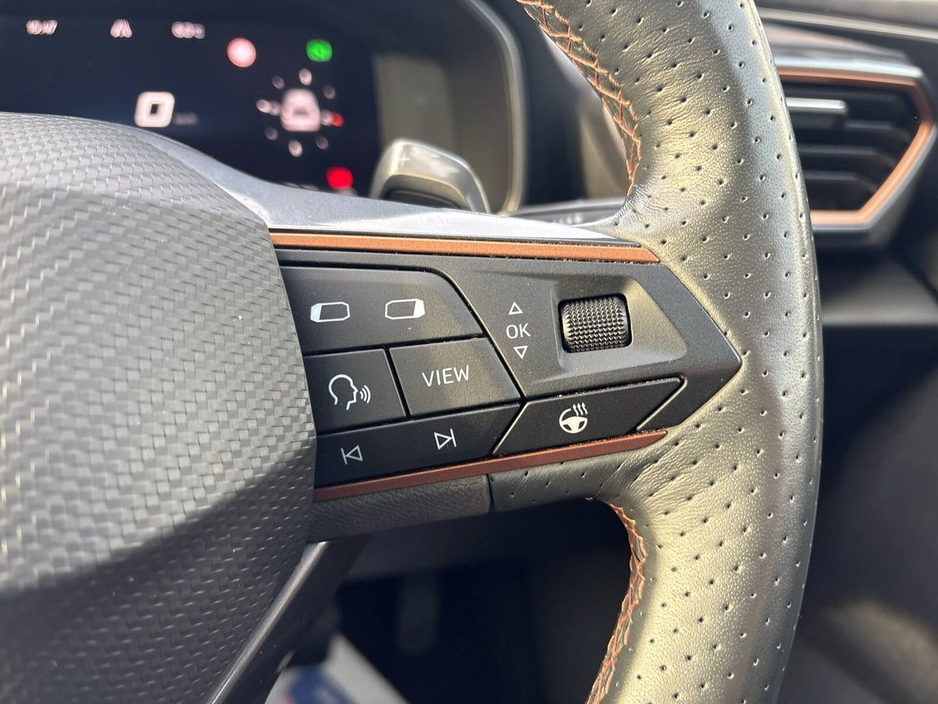 2023 Cupra Formentor e-Hybrid 204hp DSG €32,975