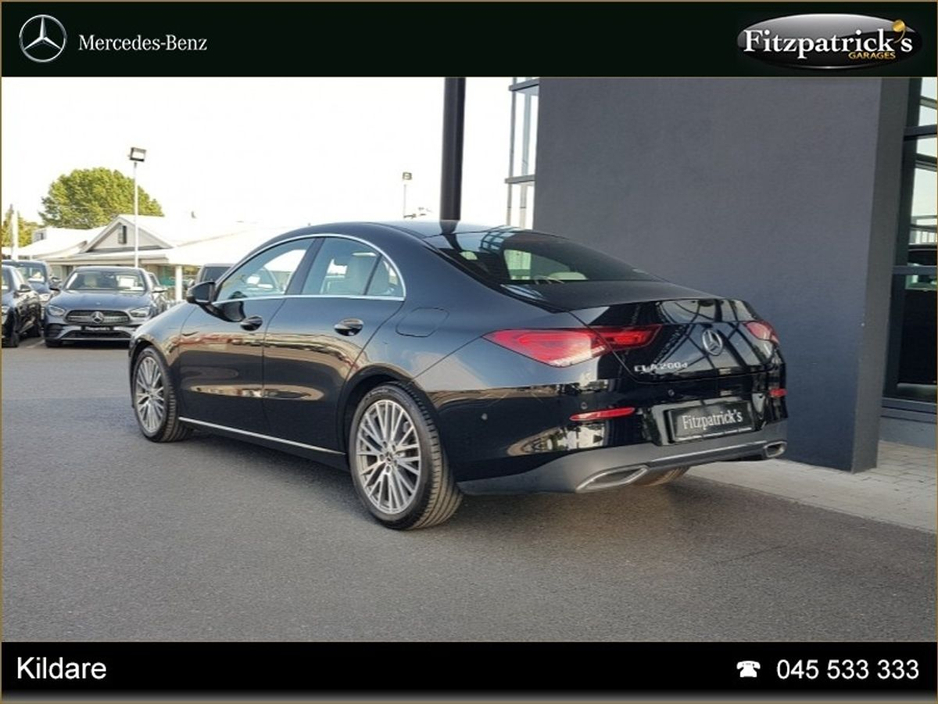 2023 Mercedes-Benz CLA Class CLA200d Coup A/T Progressive €41,950