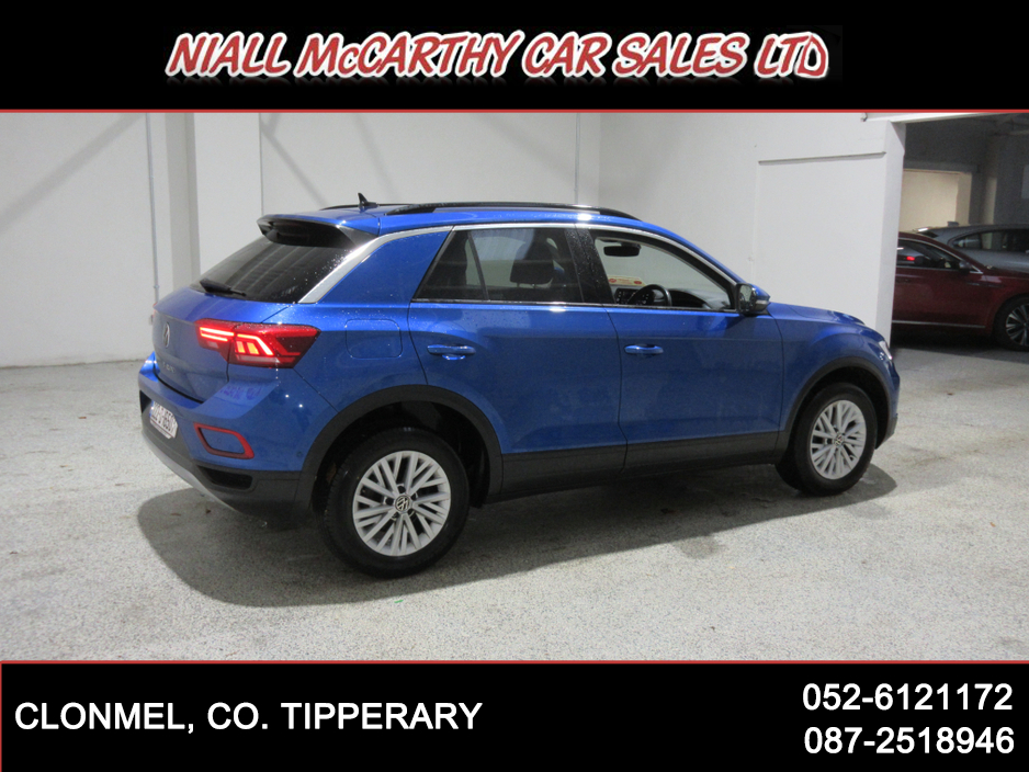 2022 Volkswagen T-Roc LIFE 1.0 TSI - FINANCE & SCRAPPAGE AVAILABLE €23,895