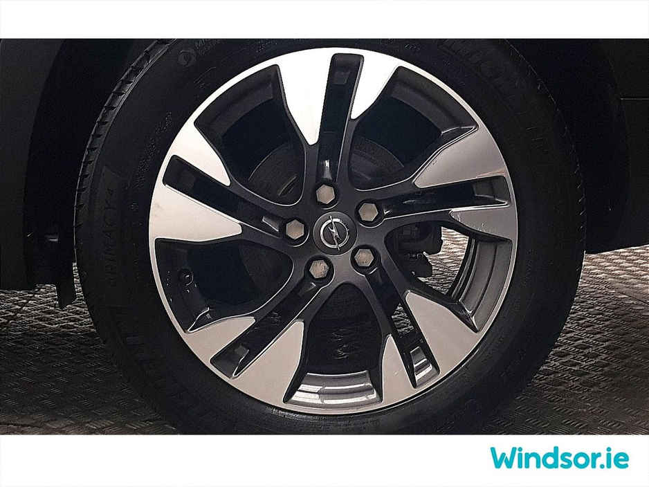 2021 Opel Grandland 1.5 Turbo D 130PS 6 Speed SRI €21,995