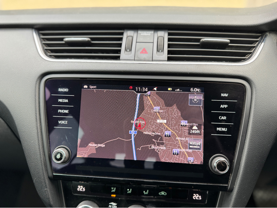 2018 Skoda Octavia 2.0 TDI DSG *FRESH NCT* €11,995