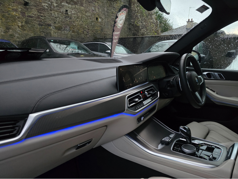 2020 BMW X5 30D M-Sport 7 Seater 2020 (201) €57,950