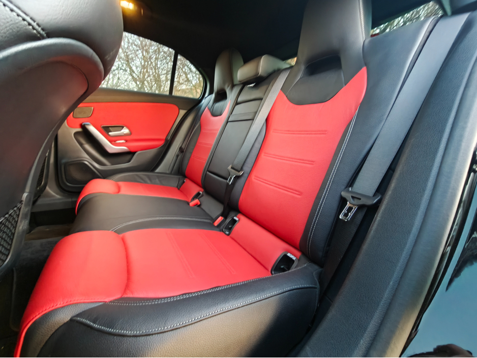 2020 Mercedes-Benz A Class A180 AMG//Low kms €27,500