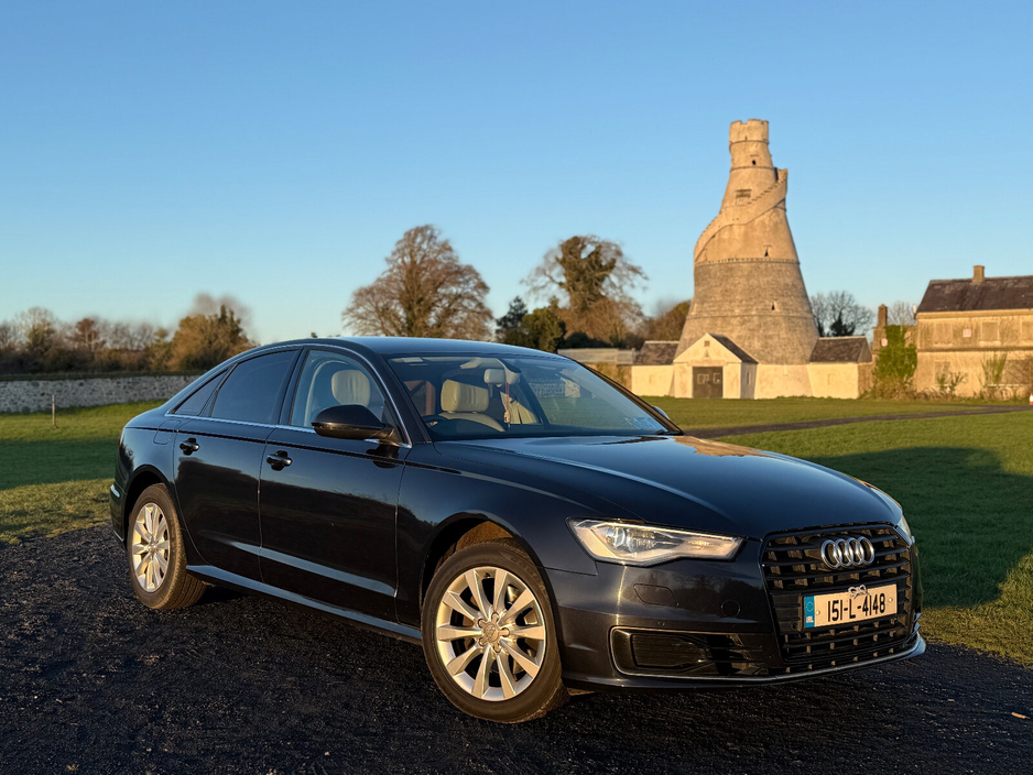 2015 Audi A6 2.0TDI 190 Ultra SE €11,700