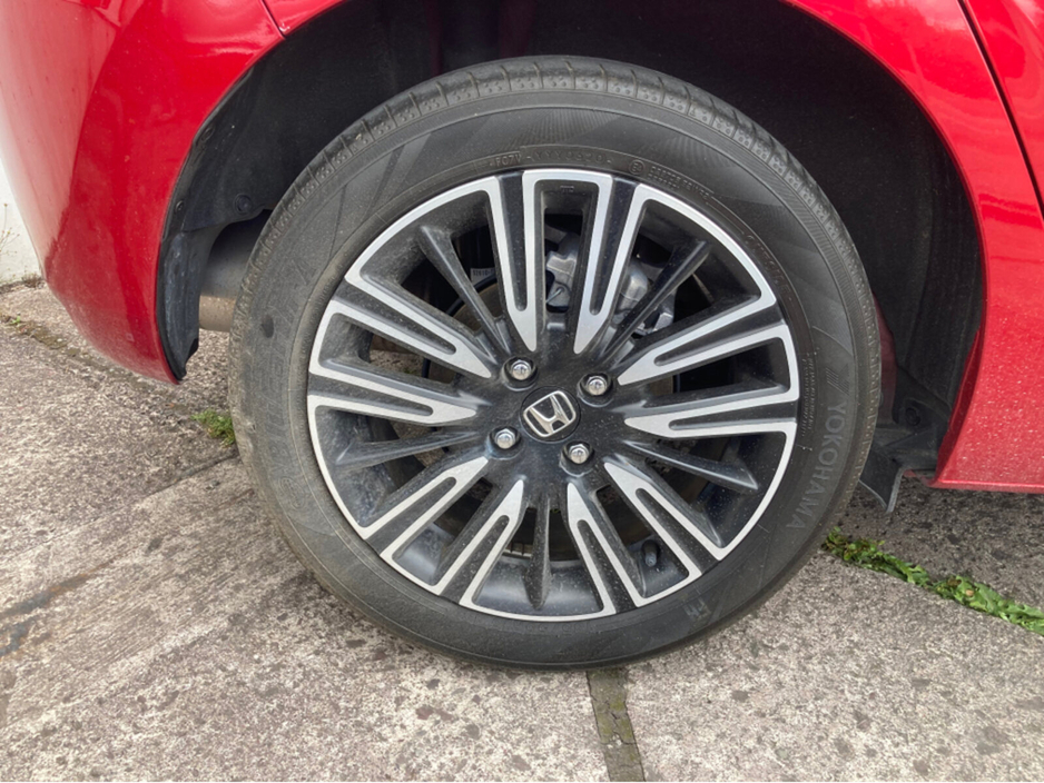 2020 Honda Fit 1.5i Petrol Hybrid Automatic Luxe Model €19,950