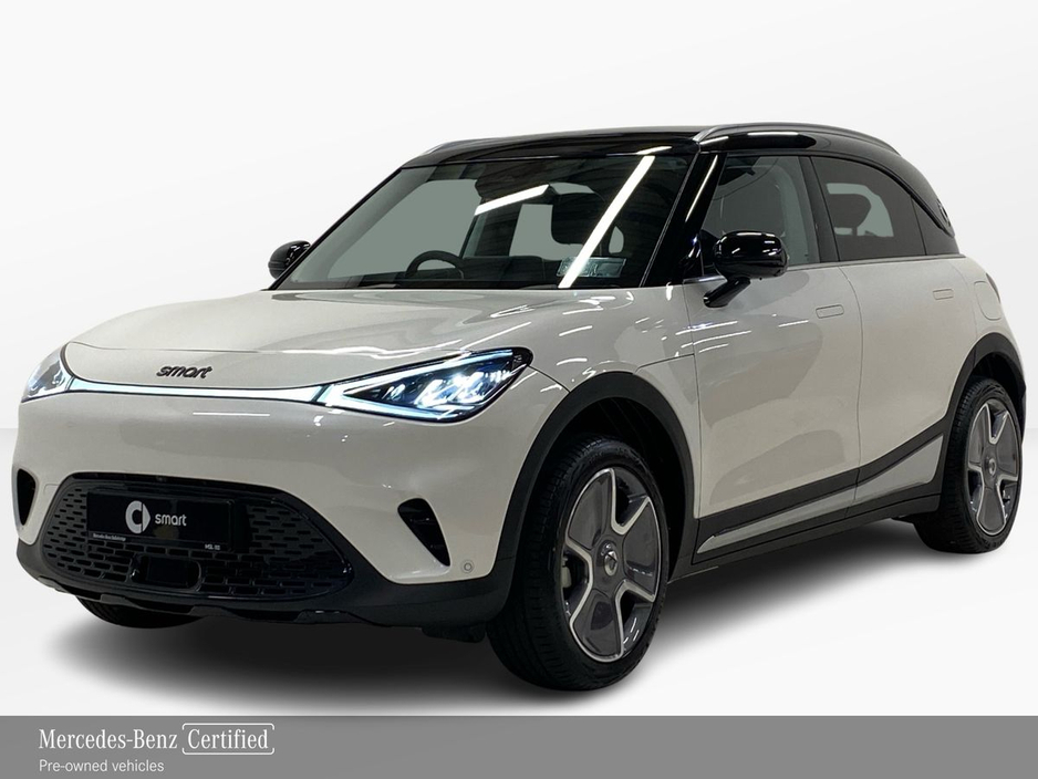 2025 Smart #1 HX11 SMART PRO PLUS #1 €26,950