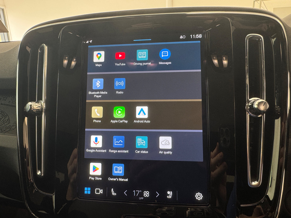 2024 Volvo C40 BEV Recharge 238hp RWD Plus €44,950