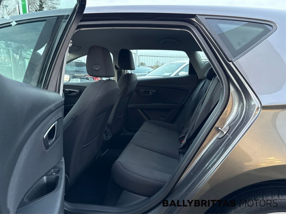 2015 SEAT Leon 1.6 TDI