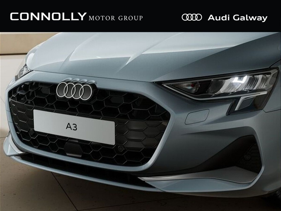 2026 Audi A3 SE SALOON ~ARROW GRAY~ 6-SPEED €43,941