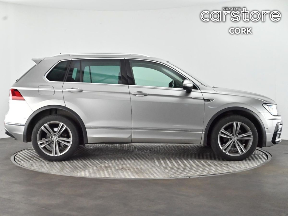 2017 Volkswagen Tiguan 2.0 TDI 150HP BMT 4WD Highline DSG €26,880