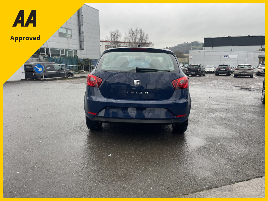 2017 SEAT Ibiza SOL 1.0cc. FREE DELIVERY €12,750