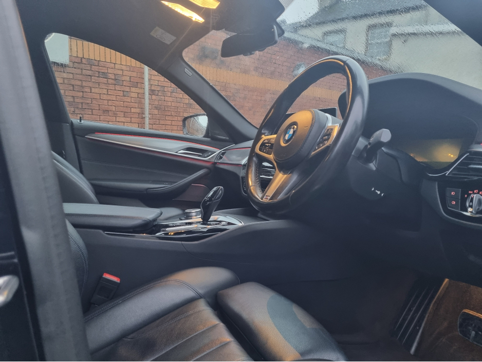 2020 BMW 5 Series D G30 M SPORT MHEV 4DR A €28,995