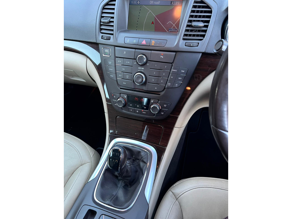 2012 Opel Insignia ELITE 2.0 CDTI 160PS E ECO 4DR €2,250