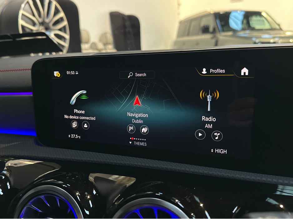 2023 Mercedes-Benz CLA Class CLA 250e AMG LINE PREMIUM AUTO €29,950