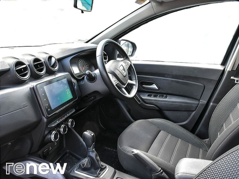 2022 Dacia Duster Prestige TCe 150 4x2 Auto MY22 €23,490
