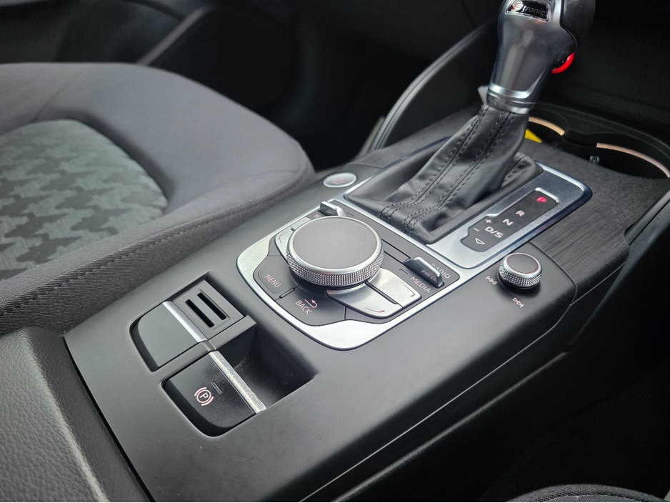 2015 Audi A3 1.4 TFSI AUTOMATIC REV CAMERA PARKING SENSORS ALLOS LOW TAX BAND SIMI DEALER €14,750