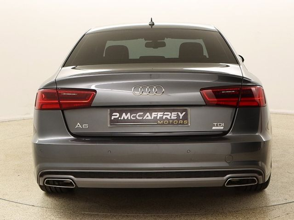 2017 Audi A6 2.0TDI 190 Ultra S Line €18,750