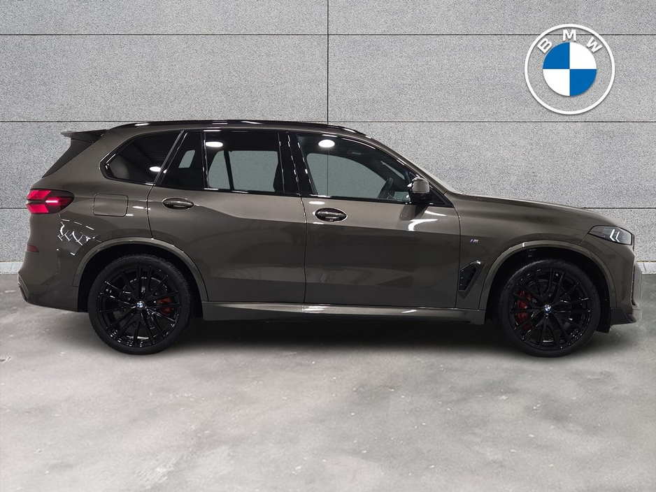2026 BMW X5 G05 X5 XDRIVE50E M SPORT