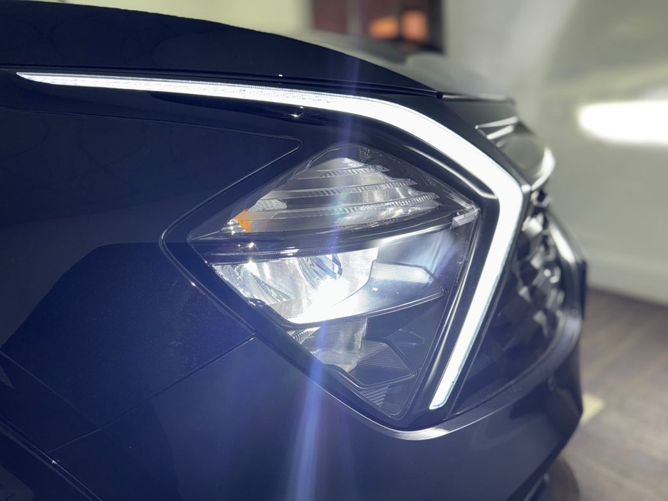 2025 Kia Sportage HEV MY25 €44,895