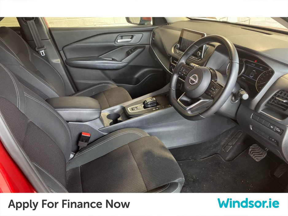 2024 Nissan Qashqai ePOWER QASHQAI SV €33,995