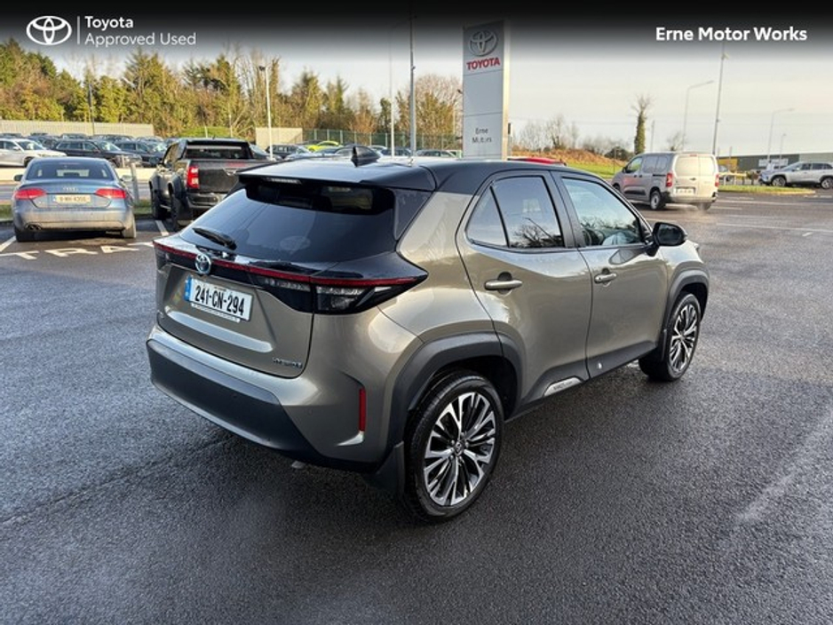 2024 Toyota Yaris Cross Yaris Cross Sol Hybrid €29,450