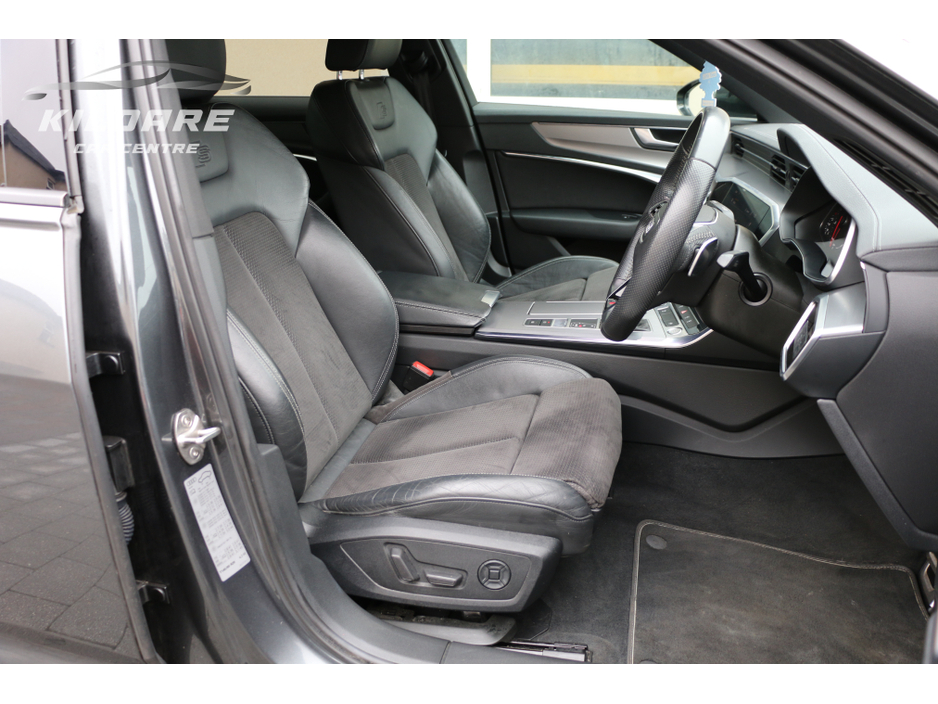 2019 Audi A6 S LINE 40 TDI EDITION BLACK €29,995