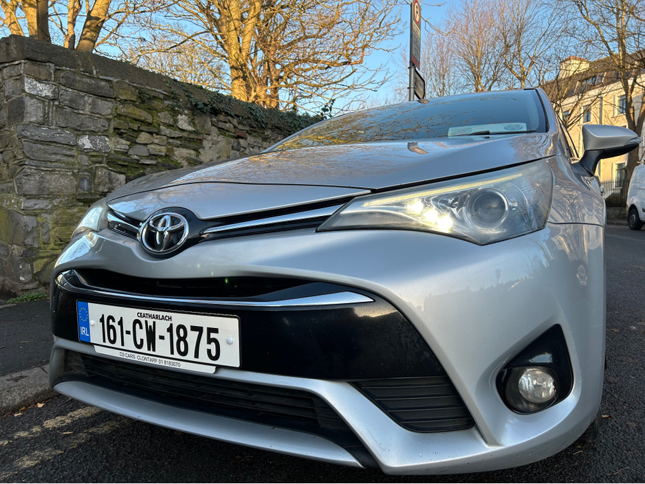 2016 Toyota Avensis 2.0 D-4D OVERMOUNT ED. PLUS 141BHP BUSINESS EDITION €8,495
