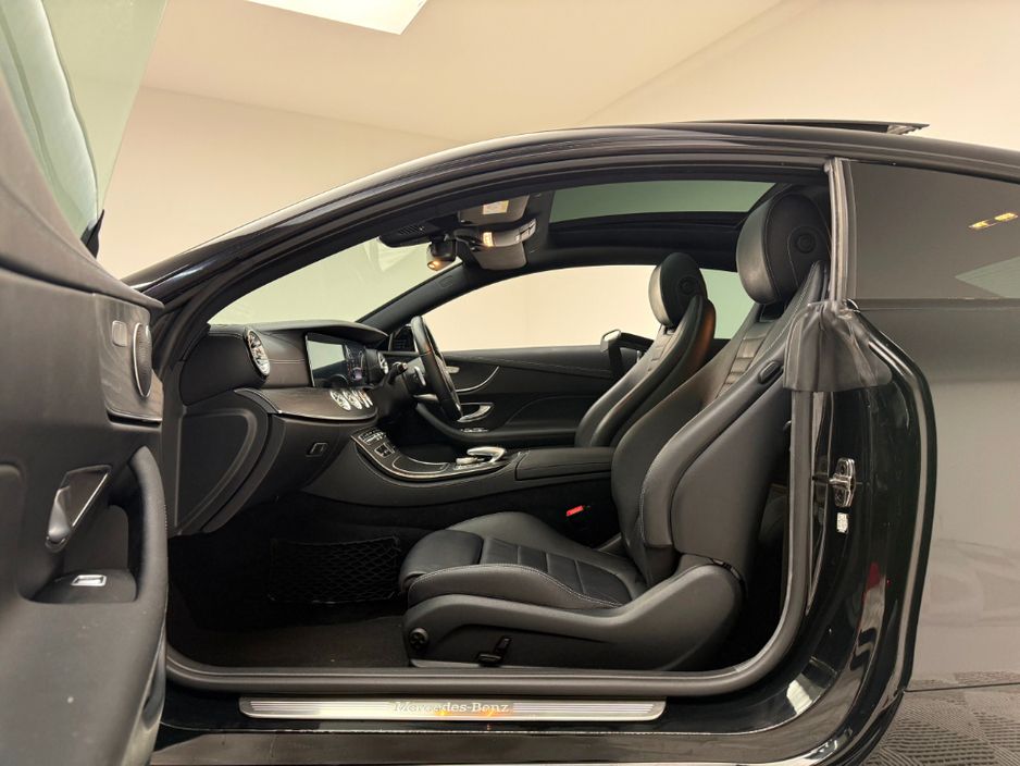 2019 Mercedes-Benz E Class E200 AMG LINE COUPE *PAN ROOF* €35,990