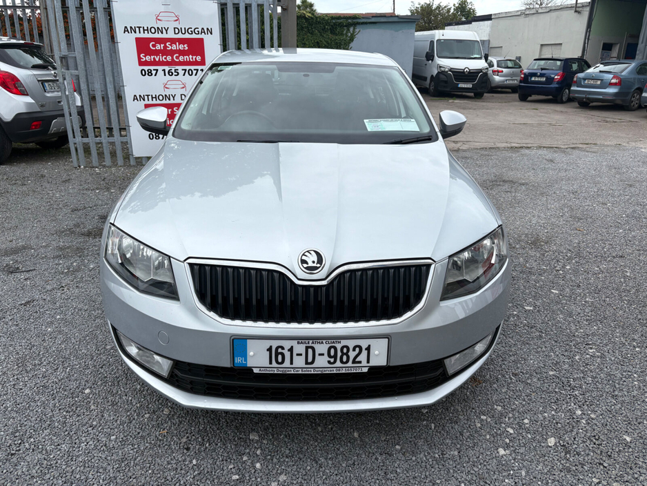 2016 Skoda Octavia COMBI AMBITION 1.6TDI 110HP DSG €10,950