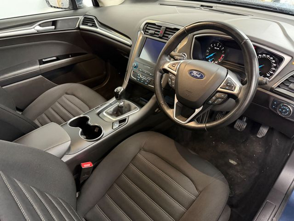 2021 Ford Mondeo Zetec 2021.75MY 5W 2.0TD150 M €17,777