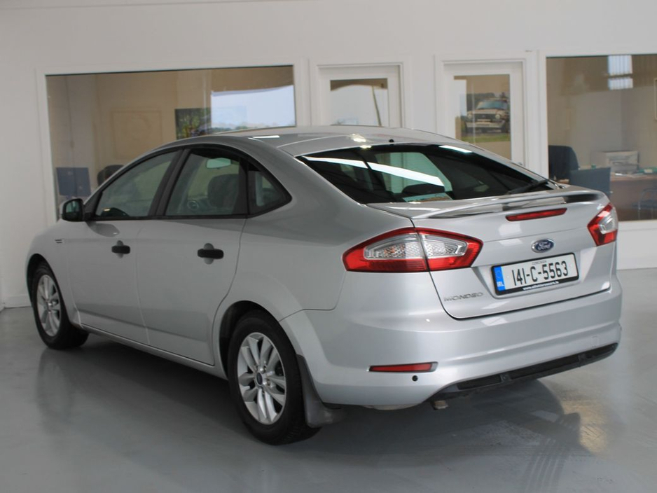 2014 Ford Mondeo Graphite 1.6tdci 115PS 4DR €8,499